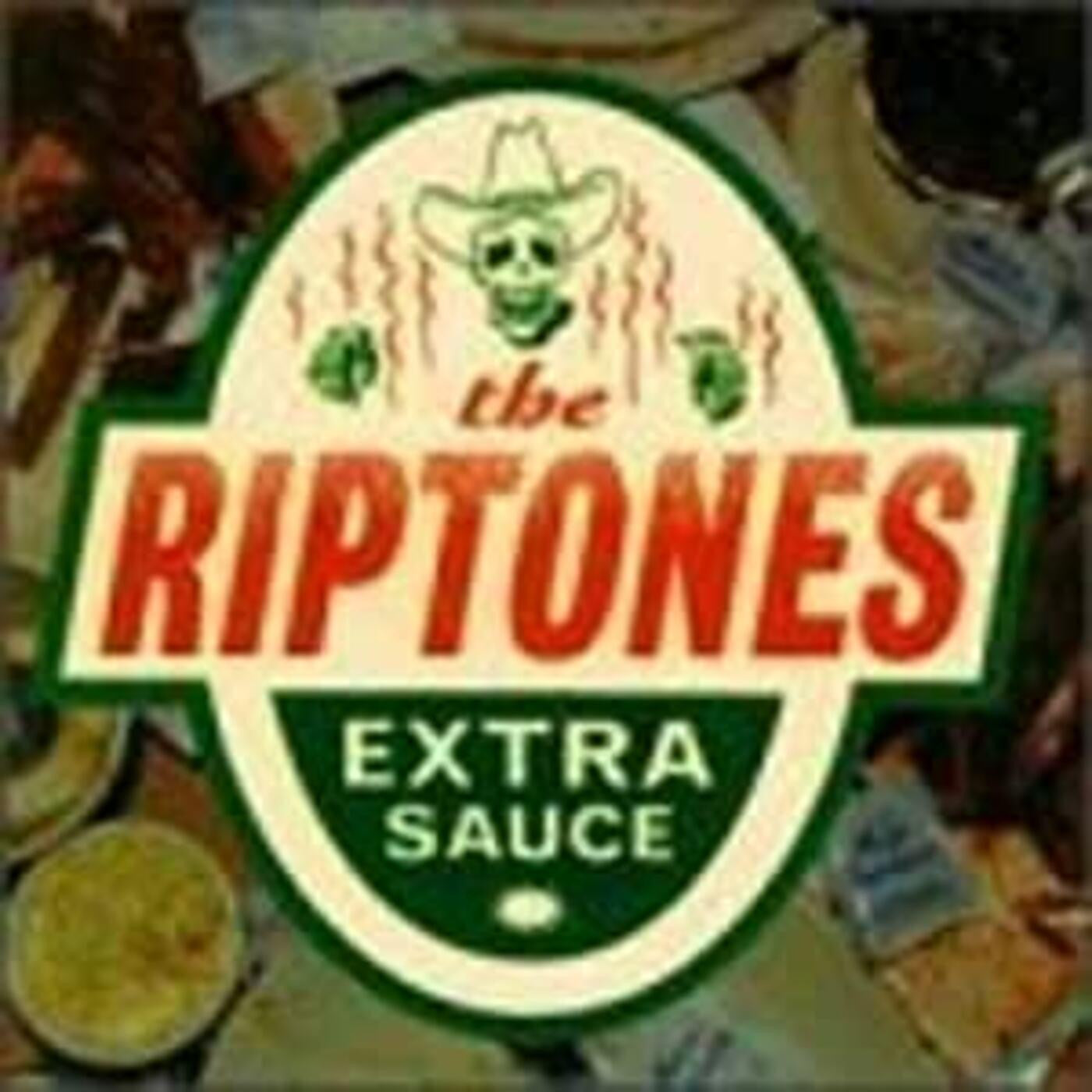 Riptones - Extra Sauce (CD) | - COUNTRY *NEW*