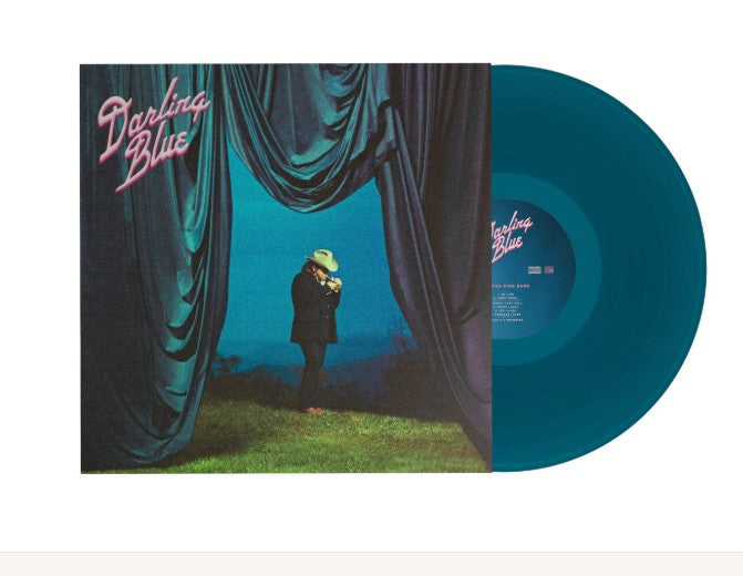 (PRE-ORDER 9/26/25) Darling Blue (Indie Exclusive)(DENIM BLUE VINYL) | Mint (M) Mint (M) - COUNTRY *NEW*