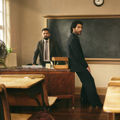 Dan + Shay - (PRESALE 8/21/26) Young (CD WARNER NASHVILLE 2026) | NEW - COUNTRY *NEW*