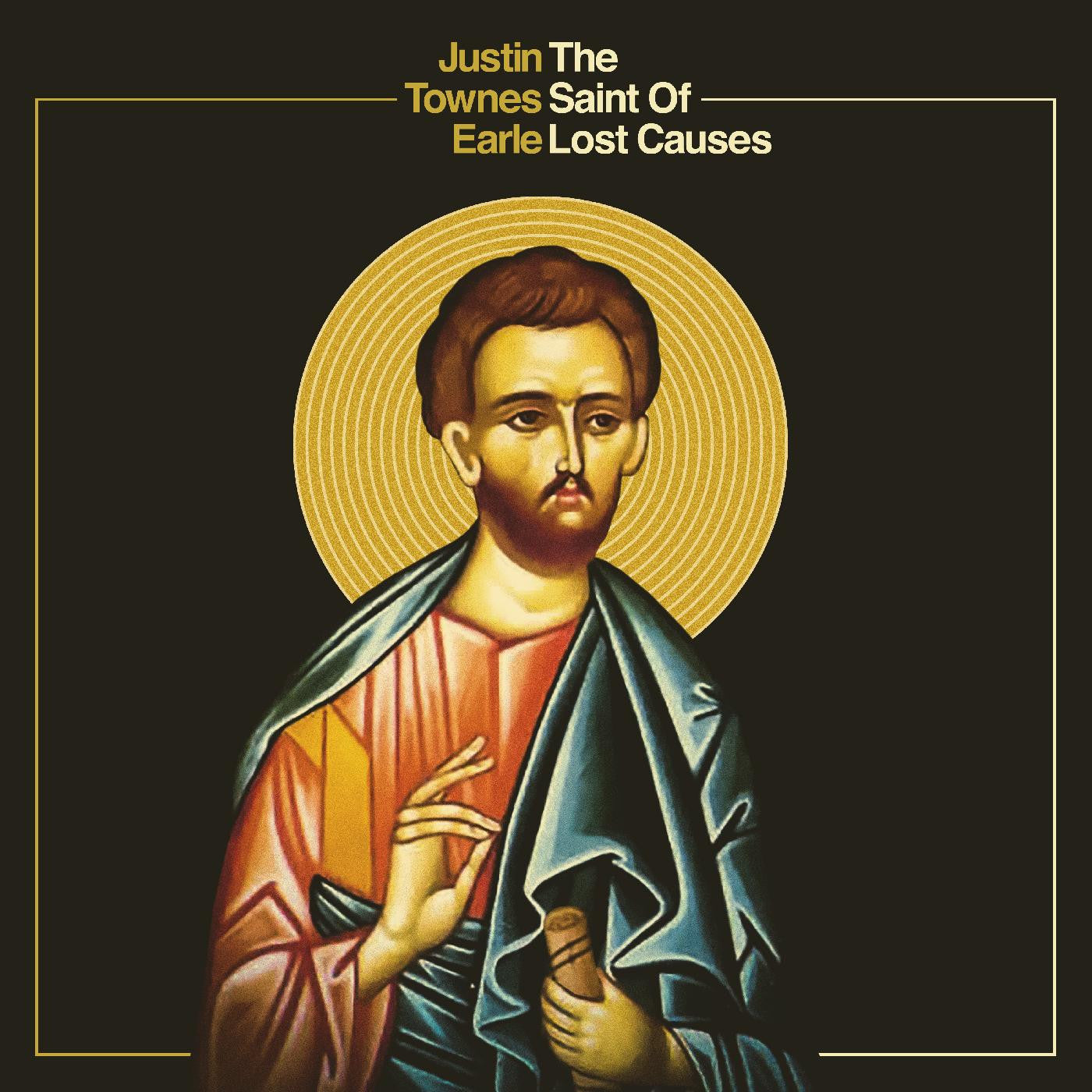 Earle, Justin Townes - The Saint Of Lost Causes (CD) | Mint Mint - COUNTRY *NEW*