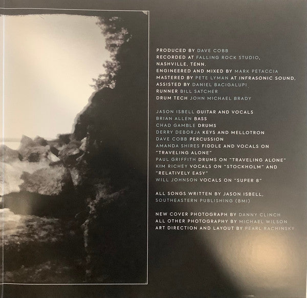 Southeastern (VINYL) | Mint (M) Mint (M) - COUNTRY *NEW*