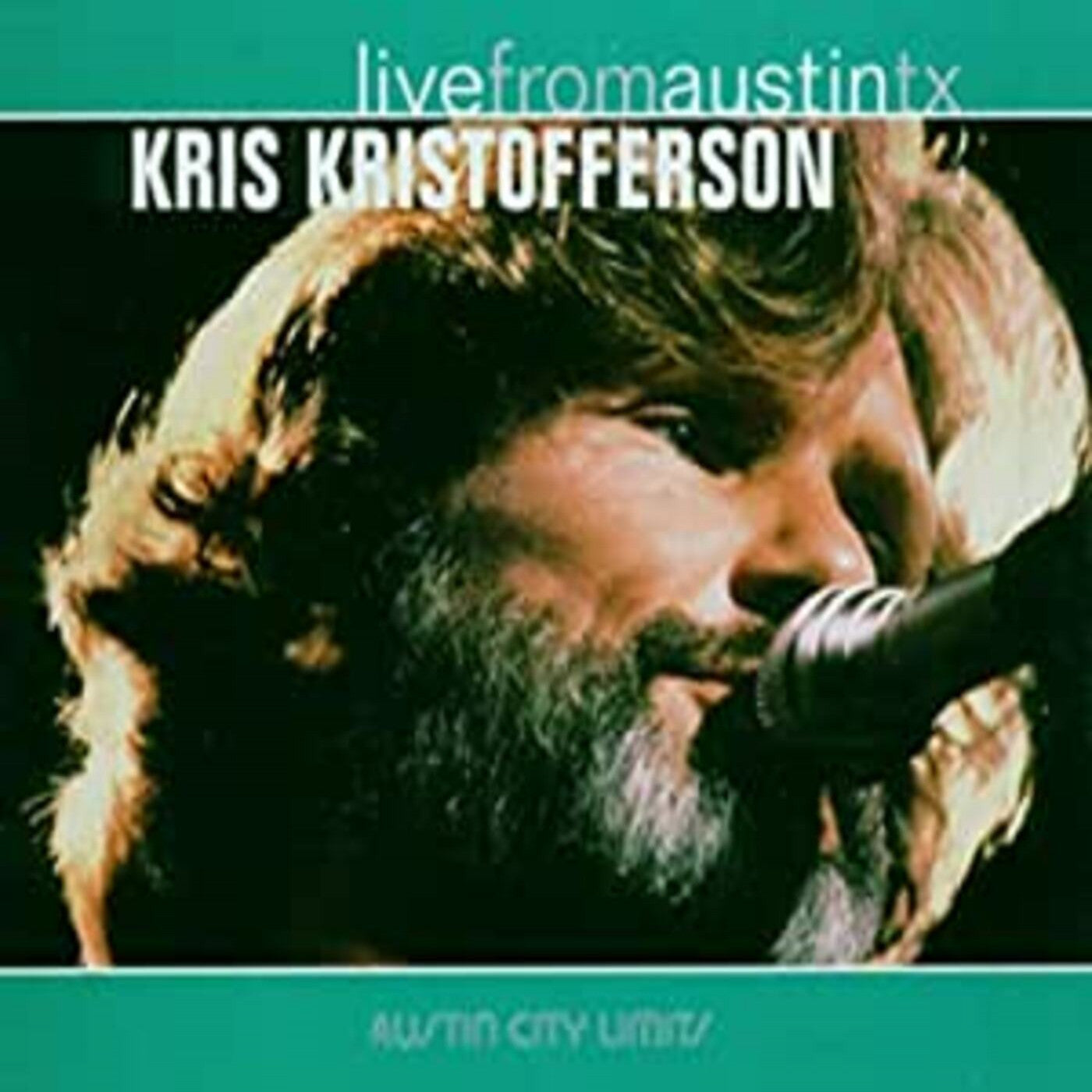 Kristofferson, Kris - Live From Austin, TX (CD) | - COUNTRY *NEW*