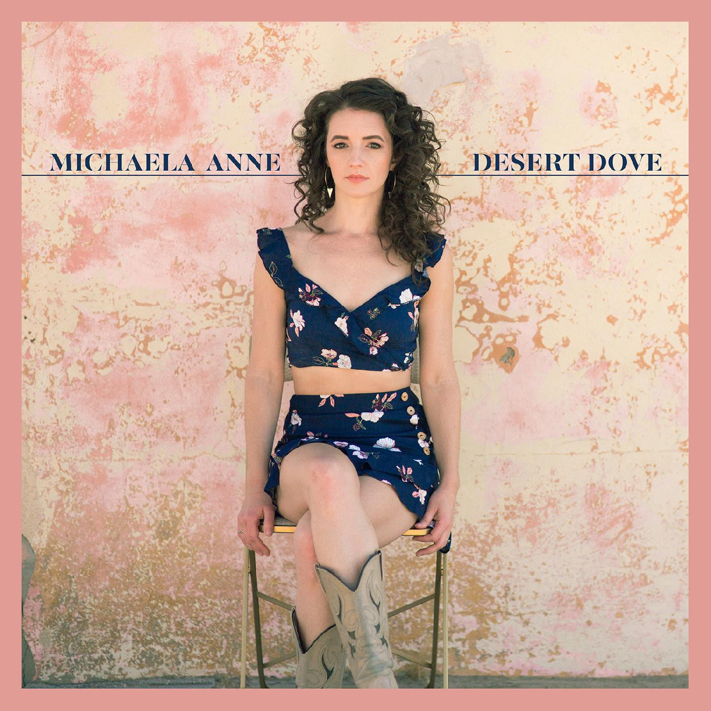 Anne, Michaela - Desert Dove (CD) | - COUNTRY *NEW*