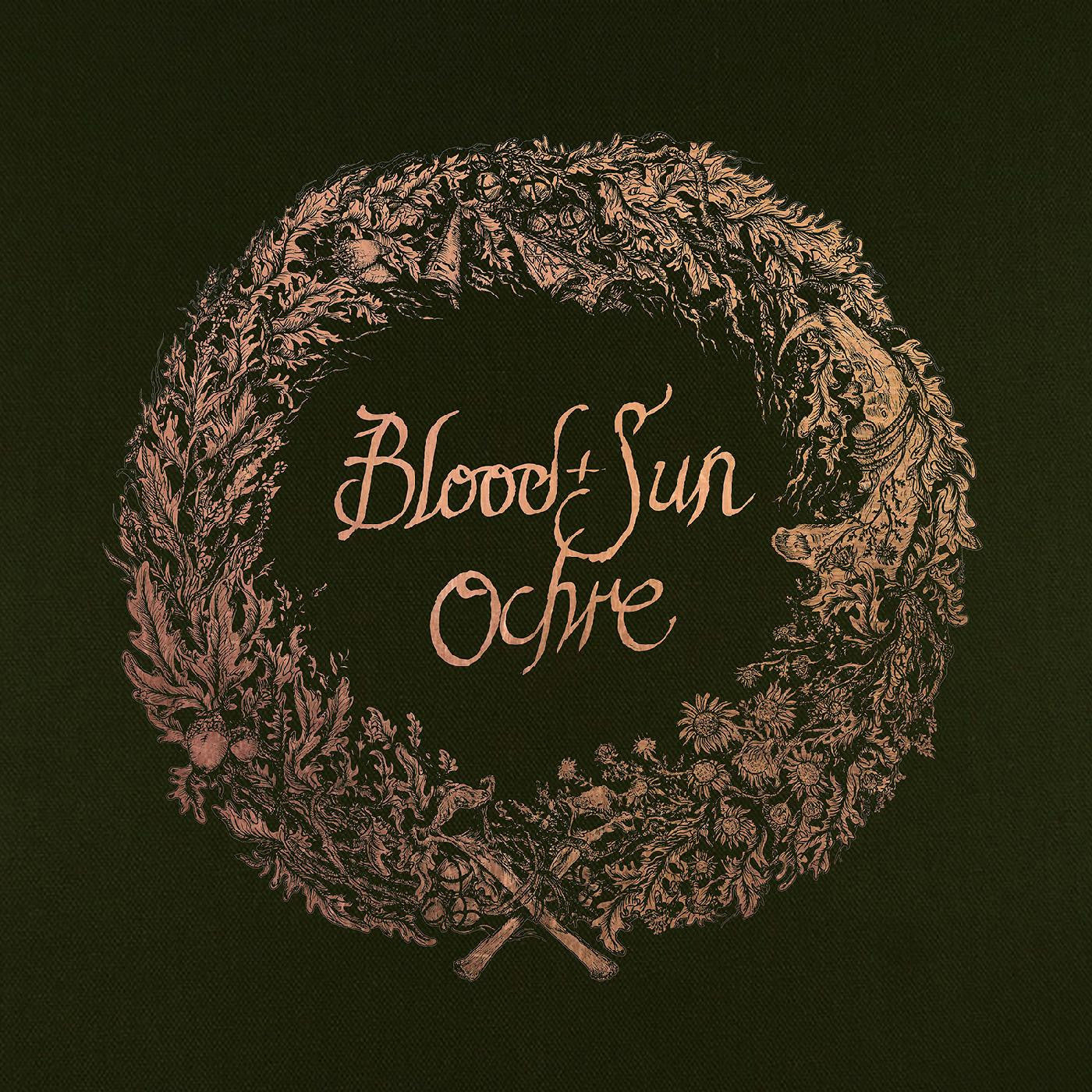 Blood and Sun - Ochre (& the collected EPs) | - COUNTRY *NEW*
