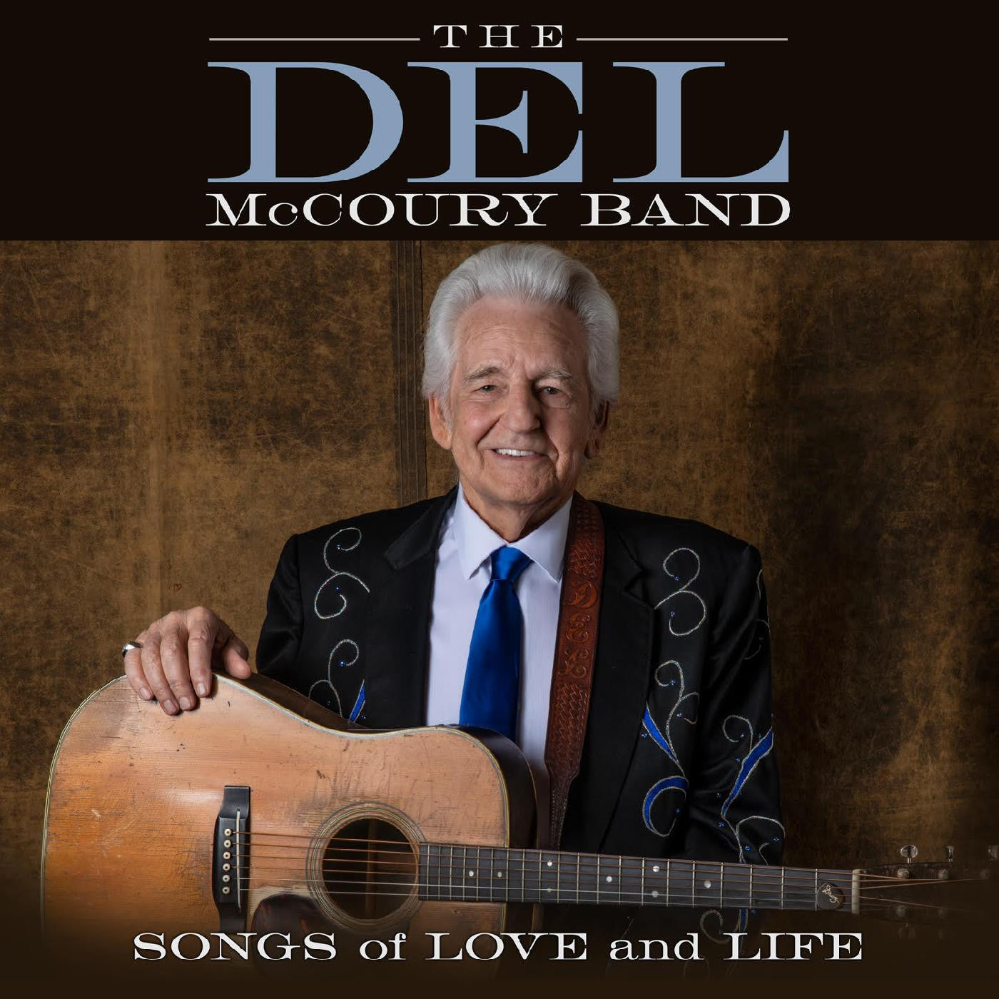 Del McCoury Band, The - Songs of Love and Life (CD) | - COUNTRY *NEW*
