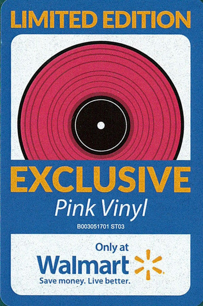 Greatest Hits (PINK VINYL) | Mint (M) Mint (M) - COUNTRY *NEW*