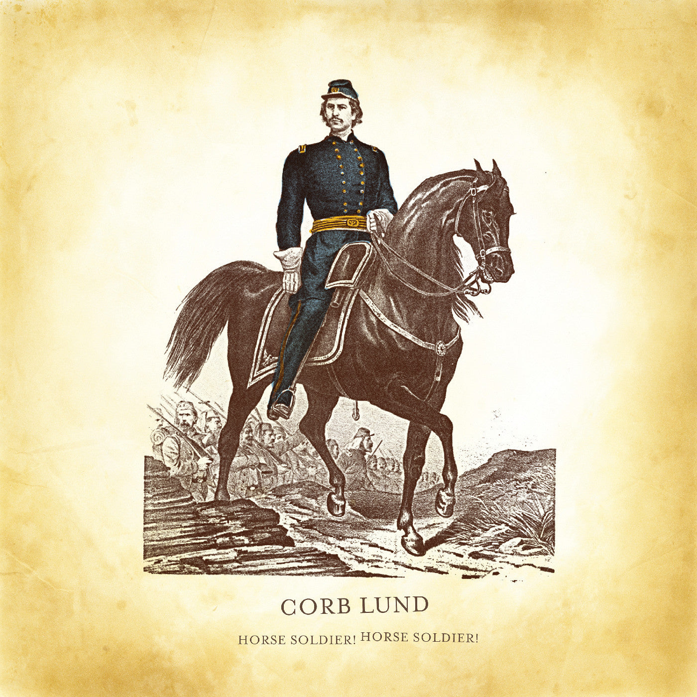 (PRE-ORDER 11/14/25) Horse Soldier! Horse Soldier! (VINYL) | Mint (M) Mint (M) - COUNTRY *NEW*