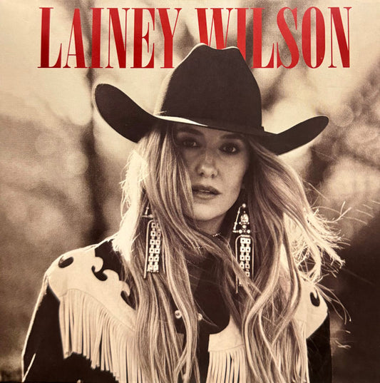 Lainey Wilson Ain't that some shit, I found a few hits, cause country's cool again 2x7", Album, EP Mint (M) Mint (M)