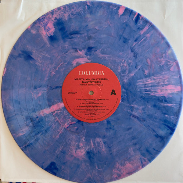 Honky Tonk Angels | Mint (M) Mint (M)