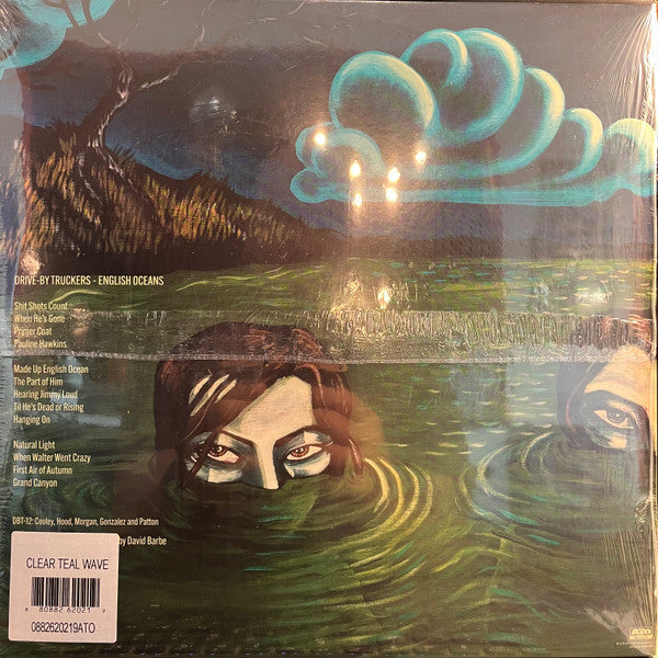 Drive-By Truckers - English Oceans - 10 Year Edition | Mint (M) Mint (M) - COUNTRY *SEALED/COLOR*