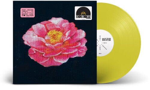 Post Malone Tribute To Nirvana (2025 RSD Exclusive, Colored Vinyl, Yellow) | Mint (M) Mint (M) - COUNTRY *SEALED/COLOR*