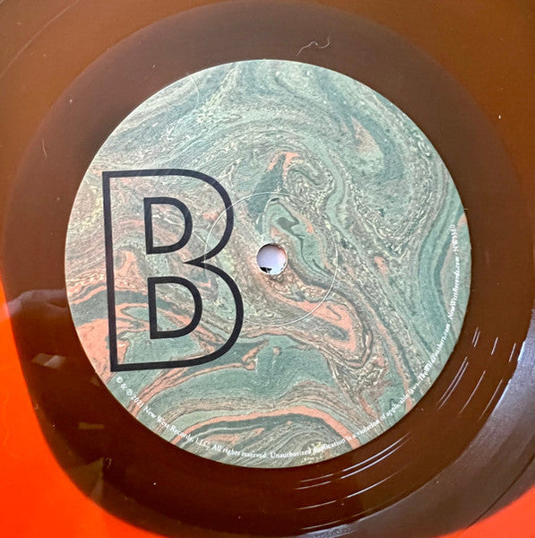 Alvarado (ORANGE & BLACK BLOB VINYL) | Mint (M) Mint (M) - COUNTRY *SEALED/COLOR*