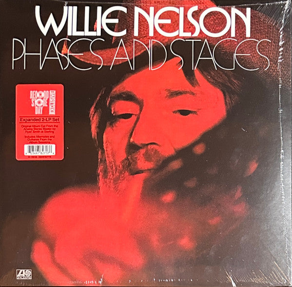 Phases And Stages (VINYL) | Mint (M) Mint (M) - COUNTRY *SEALED/RSD**
