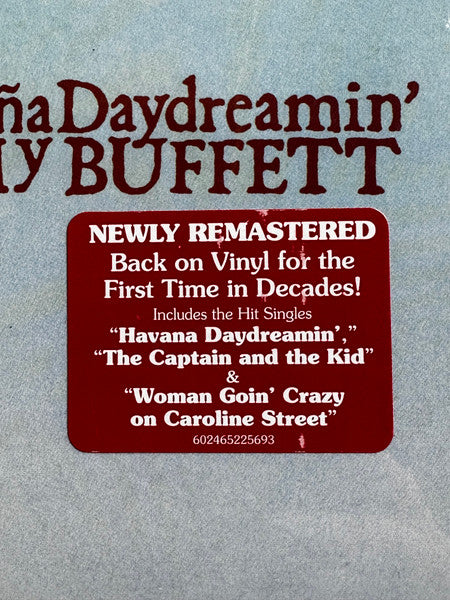 Havaña Daydreamin' (VINYL) | Mint (M) Mint (M) - COUNTRY *SEALED*