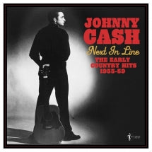 Johnny Cash - Next In Line: The Early Country Hits 1955-59 (VINYL) | Mint Mint - COUNTRY *SEALED*