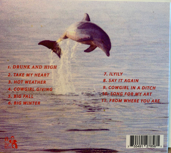 The Holey Bible (CD) | Mint (M) Mint (M) - COUNTRY *SEALED*