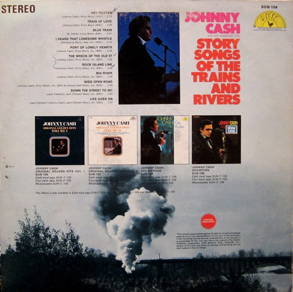 Story Songs Of The Trains And Rivers | Mint (M) Mint (M)