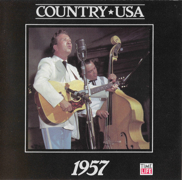 Country USA 1957 (CD) | Mint (M) Mint (M) - COUNTRY *SEALED*