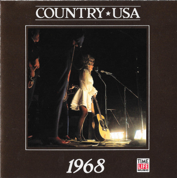 Country USA 1968 (CD) | Mint (M) Mint (M) - COUNTRY *SEALED*