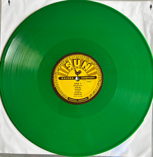 Harper Valley P.T.A. (GREEN VINYL / VMP) | Mint (M) Mint (M) - COUNTRY *SEALED*