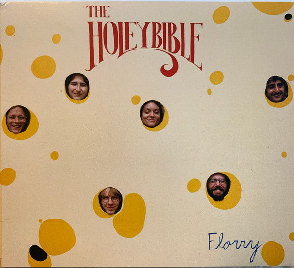 The Holey Bible (CD) | Mint (M) Mint (M) - COUNTRY *SEALED*