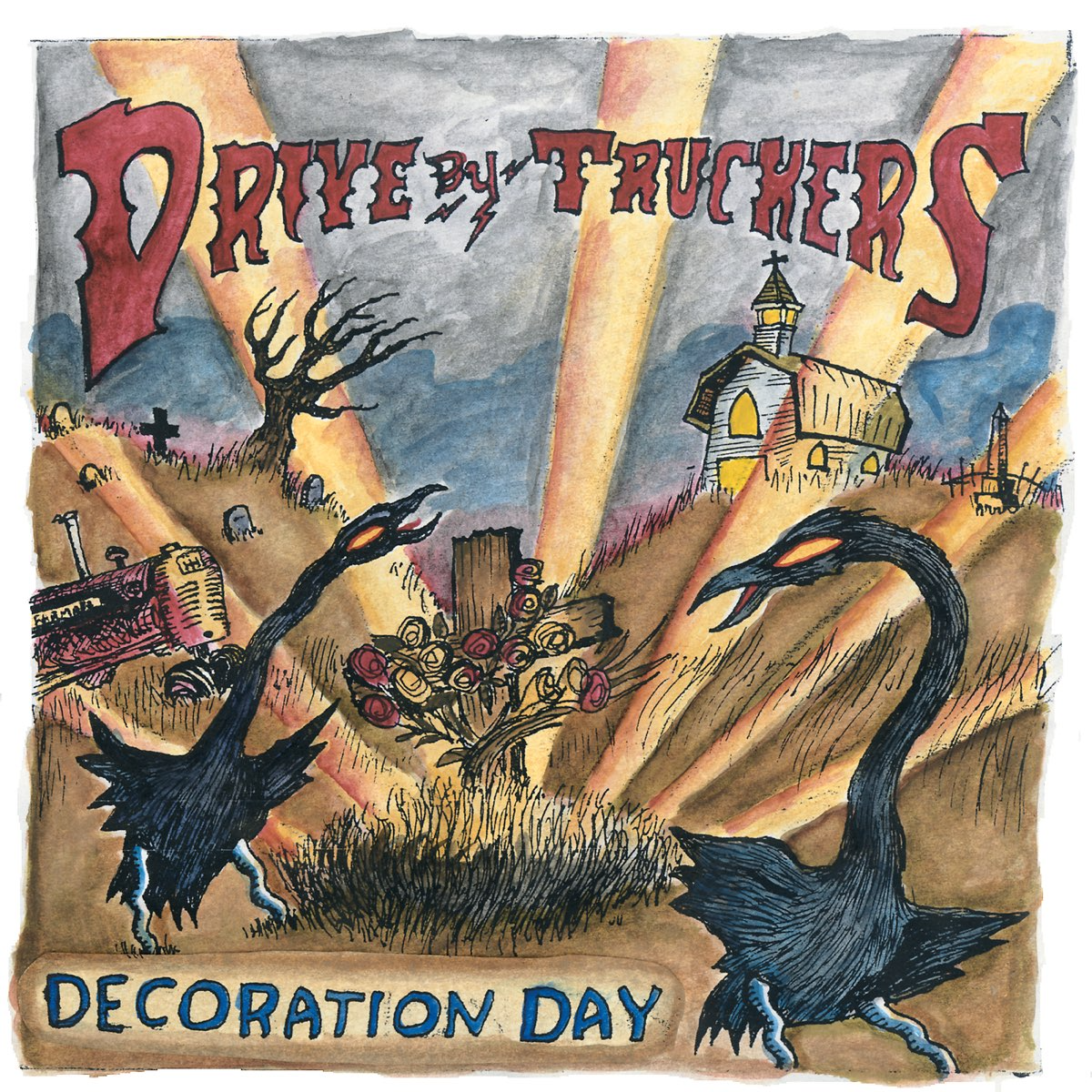 Decoration Day | Mint (M) Mint (M) - COUNTRY *SEALED*