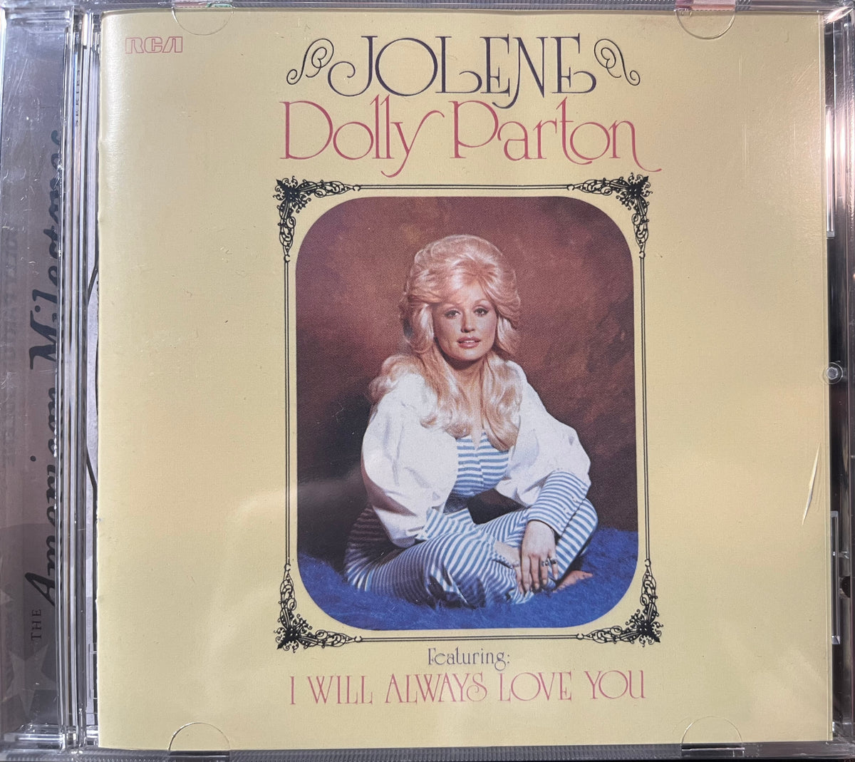 Dolly Parton - Jolene (Expanded Edition CD) | NEW - COUNTRY *SEALED*