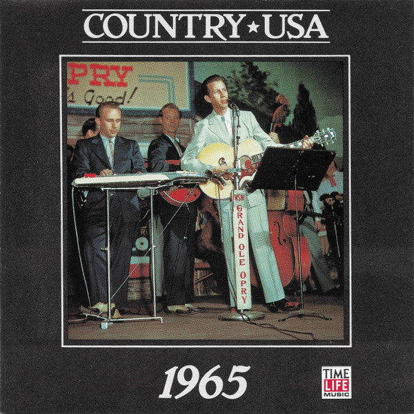 Country USA 1965 (CD) | Mint (M) Mint (M) - COUNTRY *SEALED*