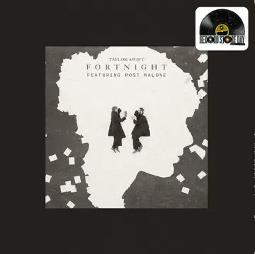 Fortnight (2025 RSD Exclusive, 7" Colored Vinyl, White) | Mint (M) Mint (M) - COUNTRY *SEALED*