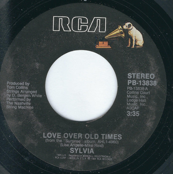 Love Over Old Times | Excellent (EX) Near Mint (NM)