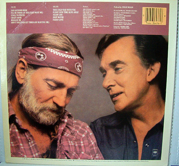 San Antonio Rose (VINYL) | Excellent+ (EX+) Excellent+ (EX+) - COUNTRY / USED *EXCELLENT+*