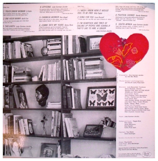 Right Behind You In The Left-Hand Lane (VINYL) | Near Mint (NM) Very Good Plus (VG+) - COUNTRY / USED *NEAR MINT-*