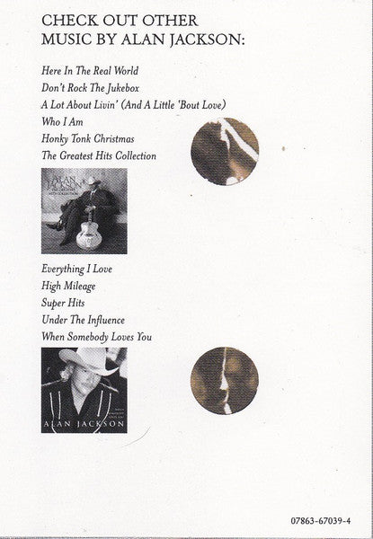 Drive (CASSETTE) | Near Mint (NM) Near Mint (NM) - COUNTRY / USED *NEAR MINT*