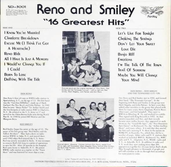16 Greatest Hits (VINYL) | Near Mint (NM) Near Mint (NM) - COUNTRY / USED *NEAR MINT*
