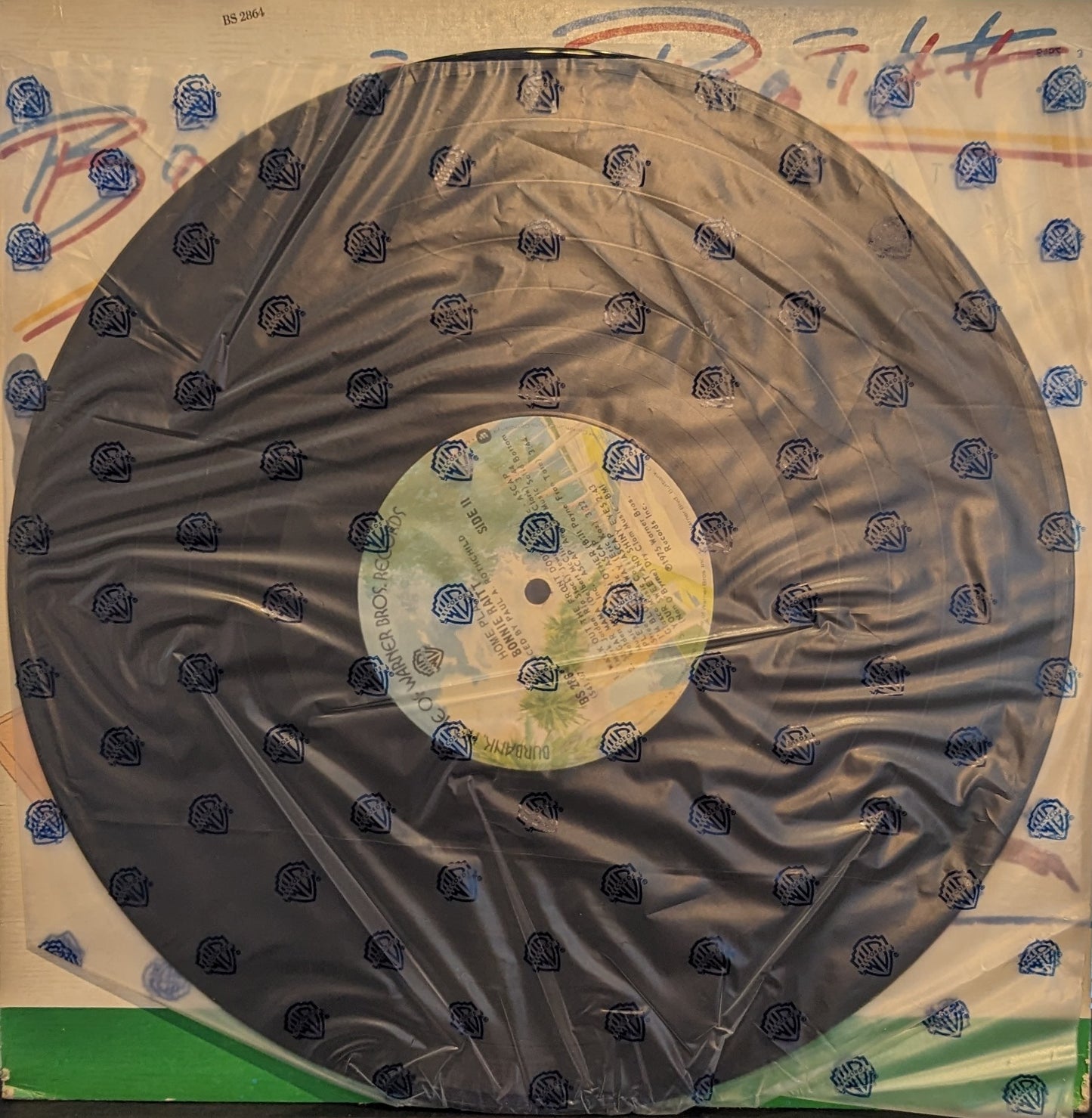 Home Plate *JACKSONVILLE* | Near Mint (NM) Very Good Plus (VG+)