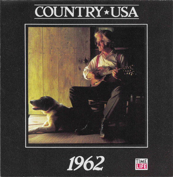 Country USA 1962 (CD) | Near Mint (NM) Near Mint (NM) - COUNTRY / USED *NEAR MINT*