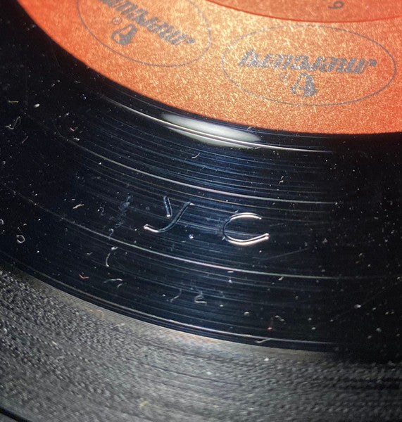 For The People In The Last Hard Town (VINYL) | Near Mint (NM) Excellent+ (EX+) - COUNTRY / USED *NEAR MINT*