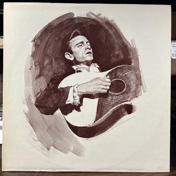 The Heart Of Johnny Cash (2xVINYL) | Near Mint (NM or M-) Near Mint (NM or M-) - COUNTRY / USED *NEAR MINT*