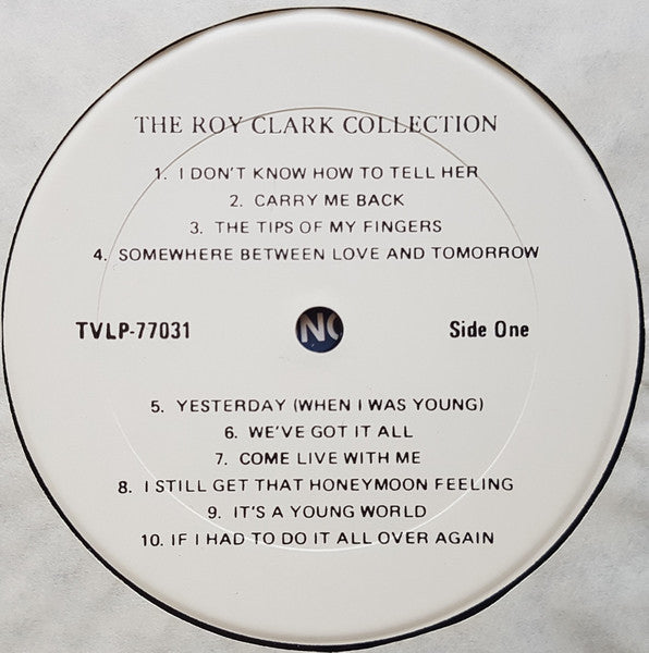 The Roy Clark Collection *SHRINK* | Near Mint (NM) Near Mint (NM)