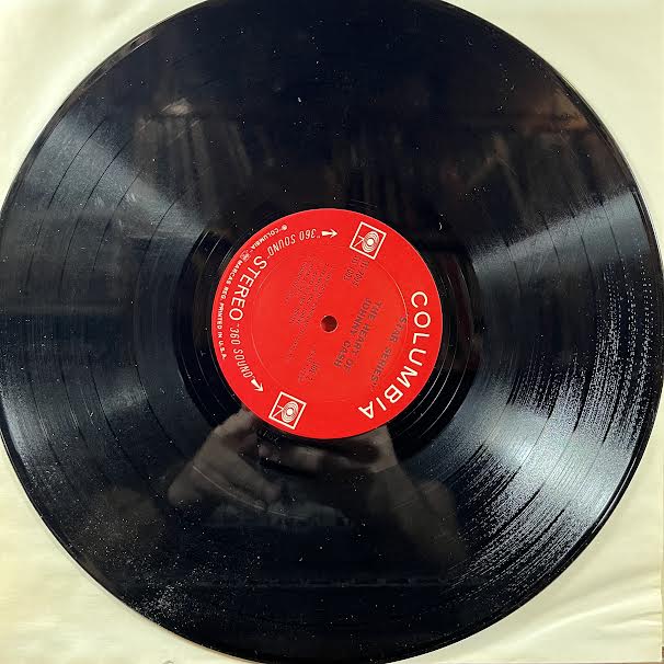 The Heart Of Johnny Cash (2xVINYL) | Near Mint (NM or M-) Near Mint (NM or M-) - COUNTRY / USED *NEAR MINT*