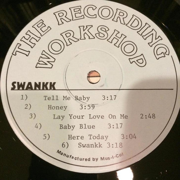 Bramble & Swankk | Near Mint (NM) Near Mint (NM)