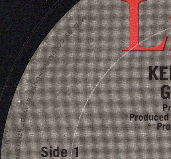 Kenny Rogers - Greatest Hits (VINYL) | Near Mint (NM) Near Mint (NM) - COUNTRY / USED *NEAR MINT*