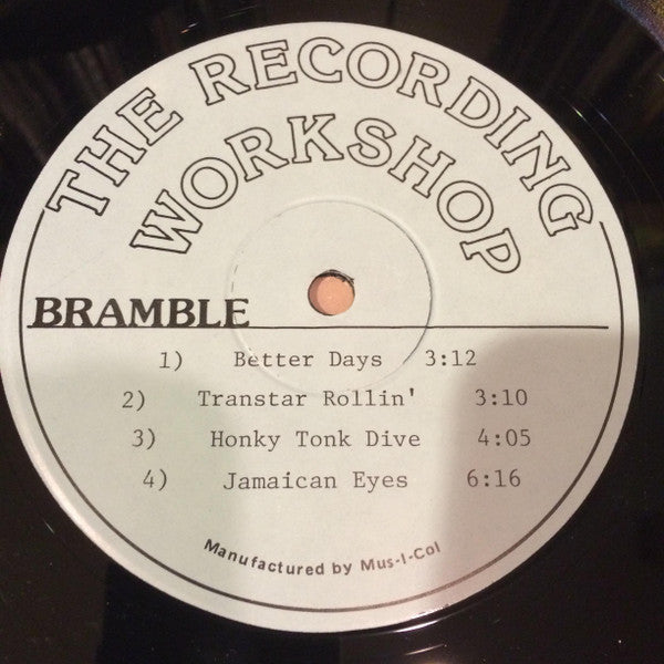 Bramble & Swankk | Near Mint (NM) Near Mint (NM)