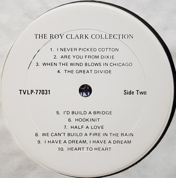 The Roy Clark Collection *SHRINK* | Near Mint (NM) Near Mint (NM)