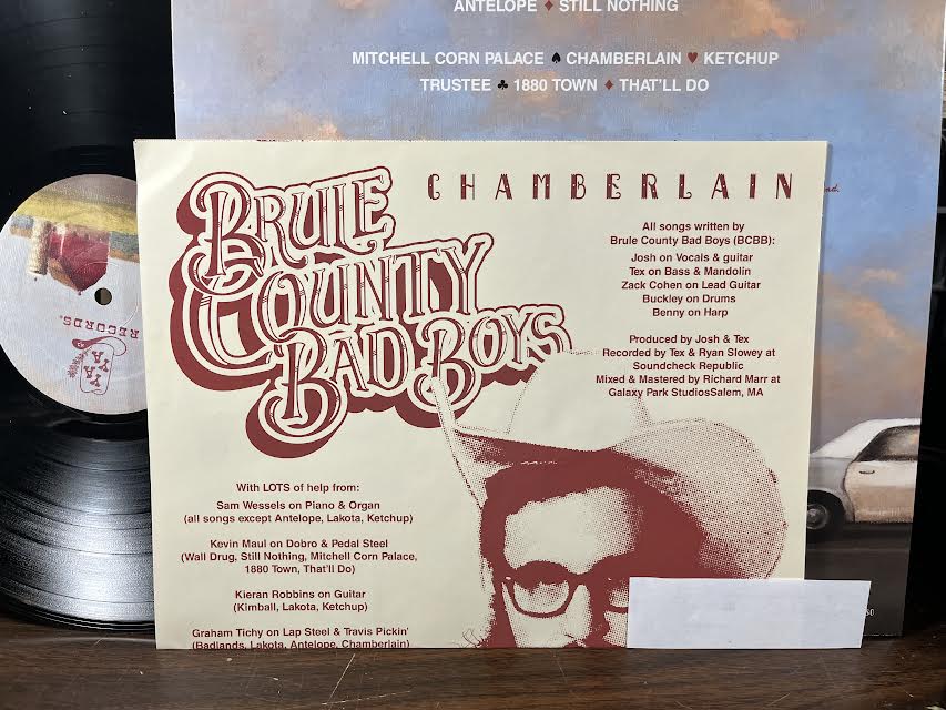 Chamberlain (VINYL) | Near Mint (NM or M-) Near Mint (NM or M-) - COUNTRY / USED *NEAR MINT*