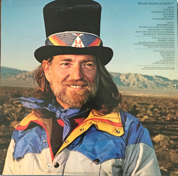 Stardust | Near Mint (NM) Very Good Plus (VG+) - COUNTRY / USED *NEAR MINT*