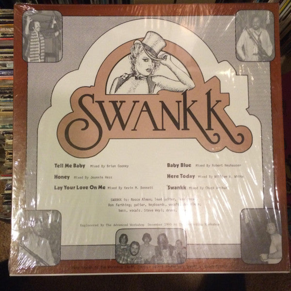 Bramble & Swankk | Near Mint (NM) Near Mint (NM)