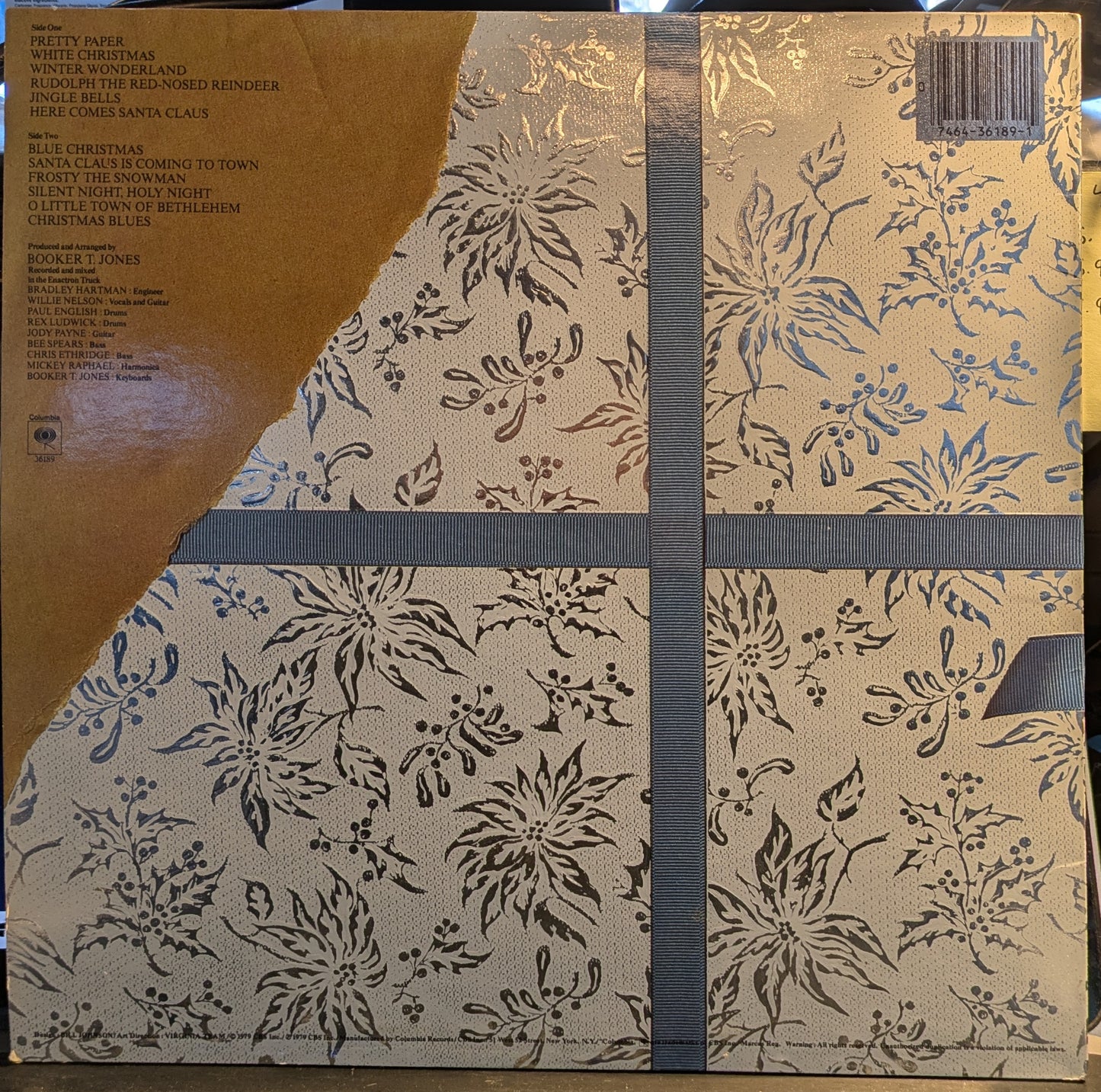 Pretty Paper (VINYL) | Near Mint (NM) Near Mint (NM) - COUNTRY / USED *NEAR MNIT*