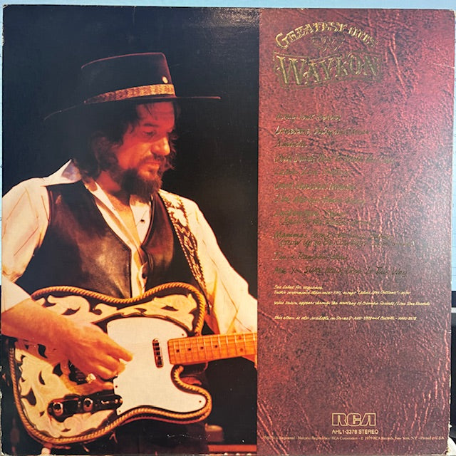 Greatest Hits (VINYL) | Very Good Plus (VG+) Very Good Plus (VG+) - COUNTRY / USED *VERY GOOD+*