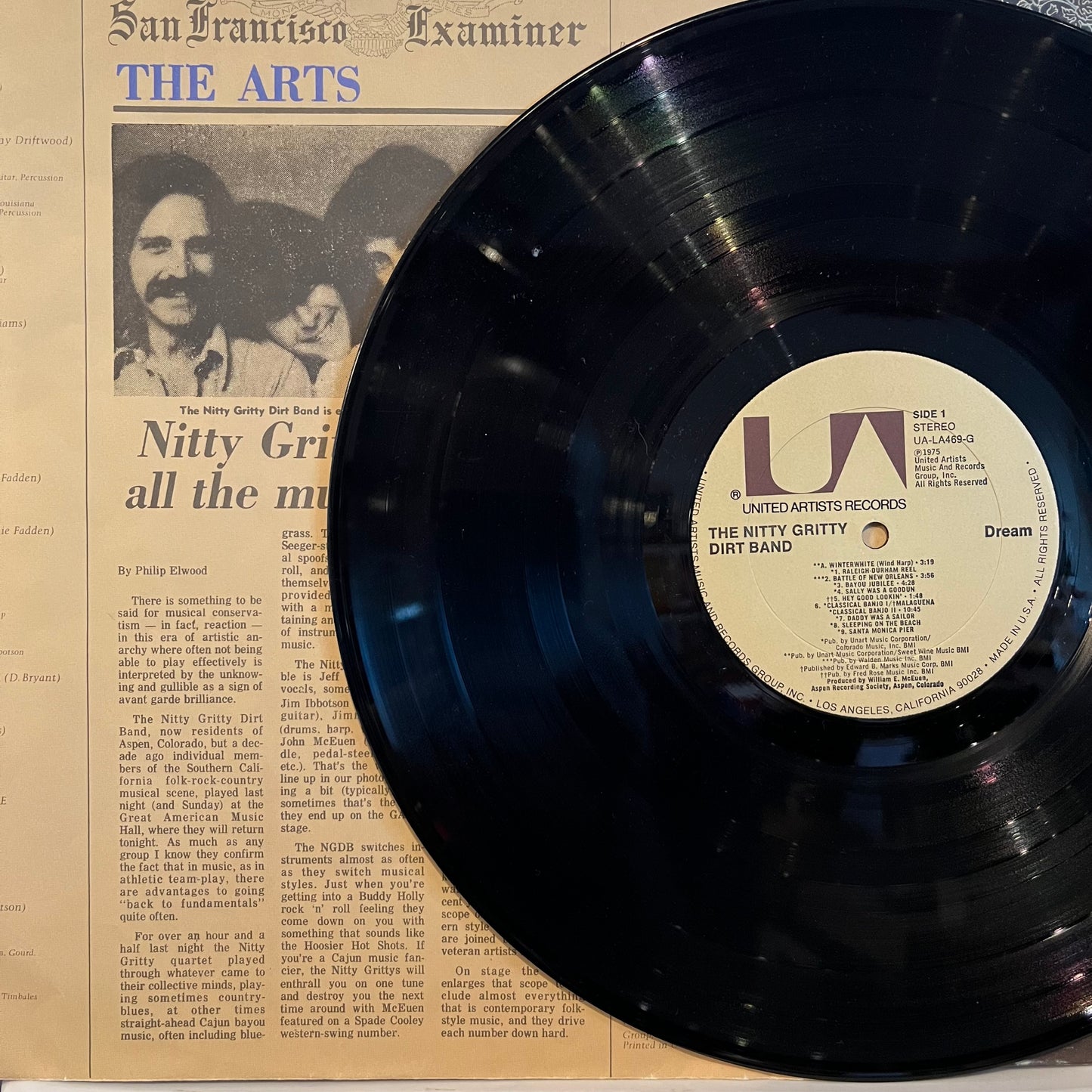 Dream | Very Good Plus (VG+) Very Good Plus (VG+)